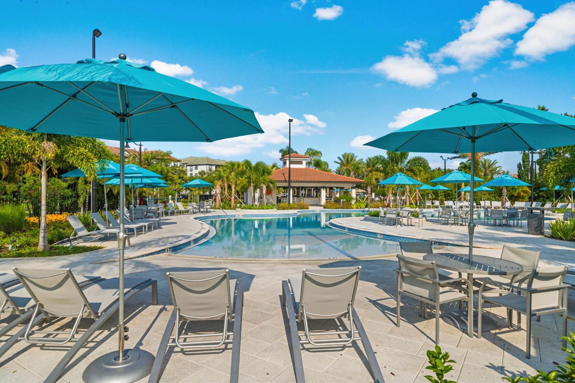 Vista Cay Luxury 4 bedroom condo  Orlando Exterior foto